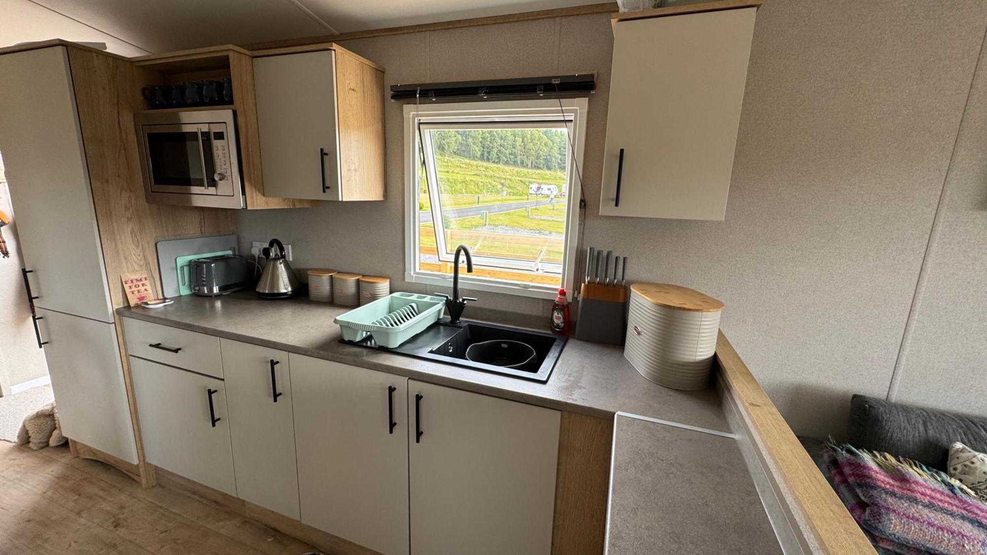 Wildcat Lodge Grantown On Spey Exterior photo